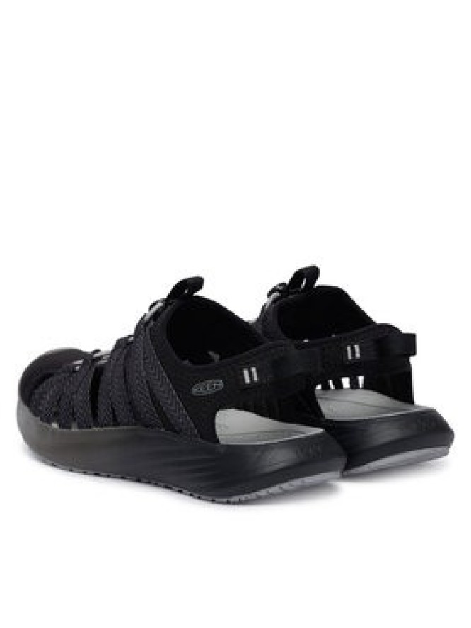 Keen Sandały Whisper Lite 1031960 Czarny