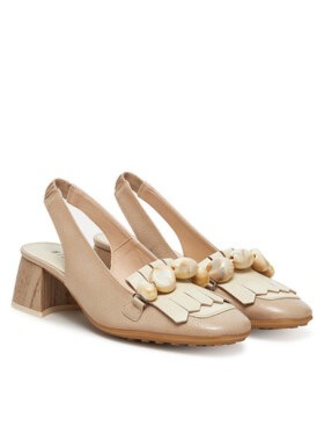 Hispanitas Czółenka Hanoi HV253945 Brązowy