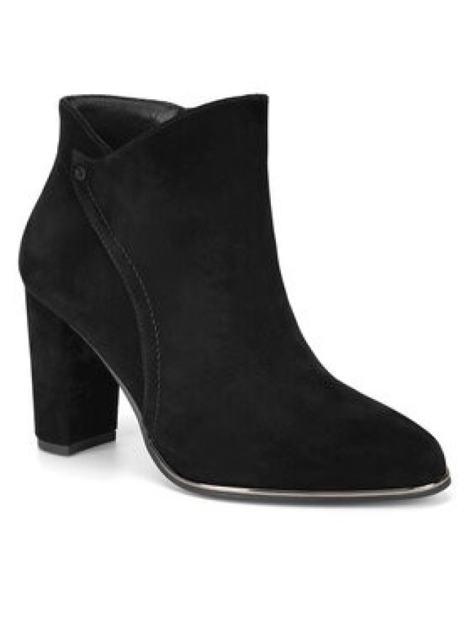 Lasocki Botki WYL3786-2Z Czarny