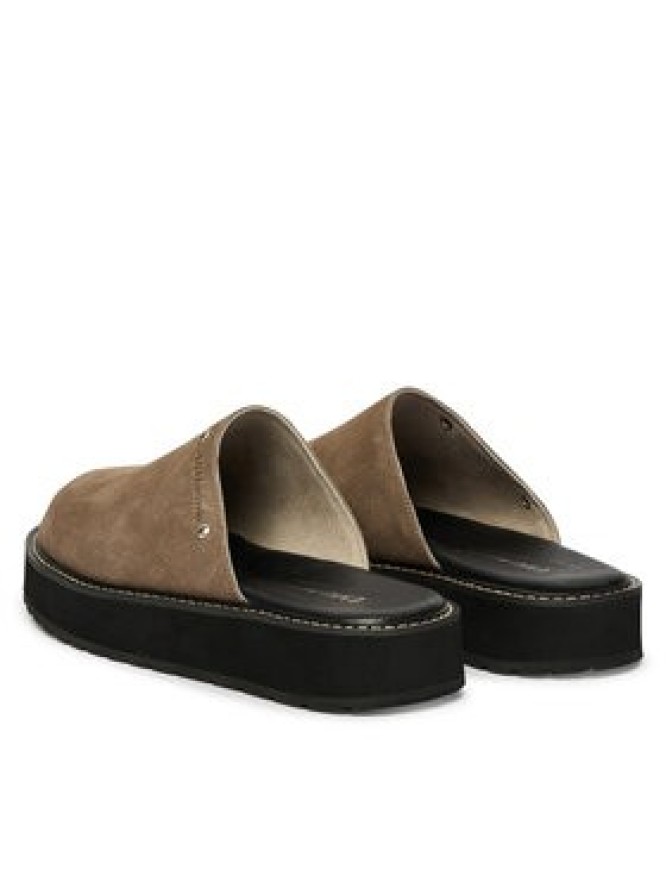 EMU Australia Klapki Maroo W13285 Szary