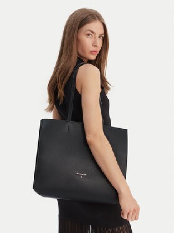 Patrizia Pepe Torebka 8B0235/L001-K470 Czarny