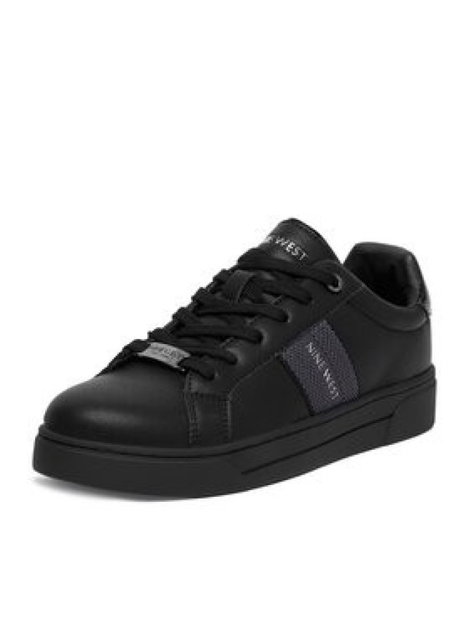 Nine West Sneakersy CEO-RLY-N2603 Czarny