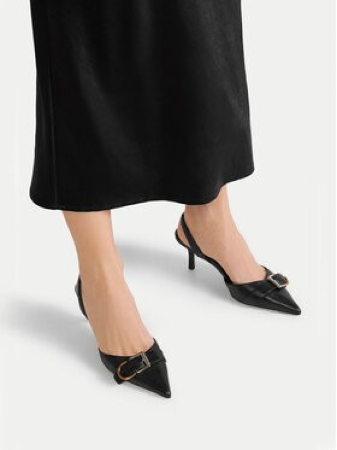 Badura Szpilki HOLLY-V1681-311 Czarny