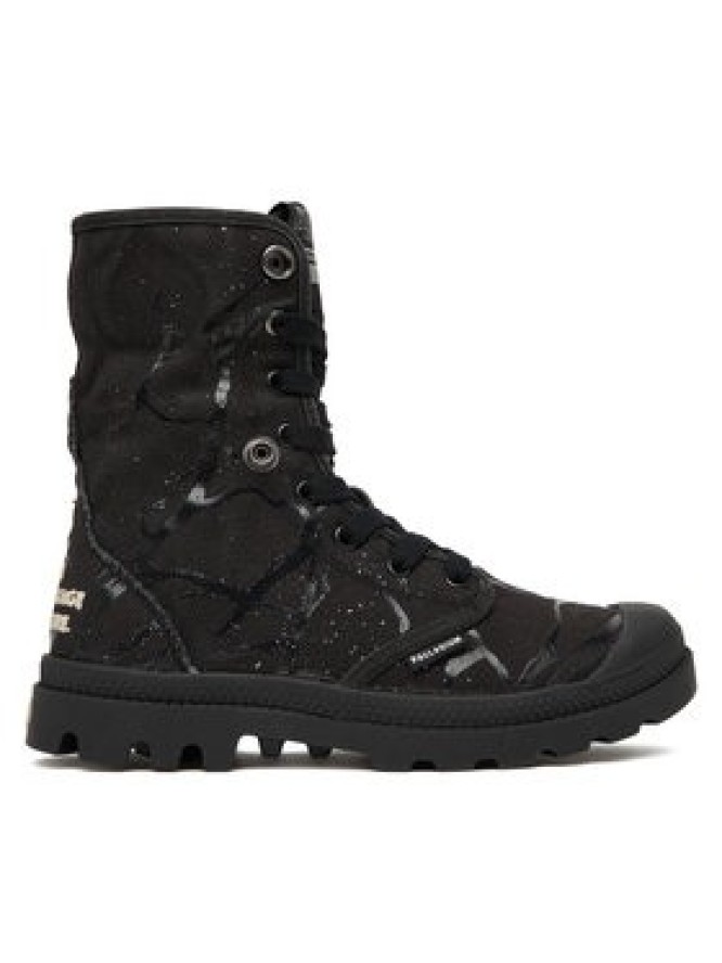 Palladium Trapery Baggy Hopper Tunnels 94625-008-M Czarny