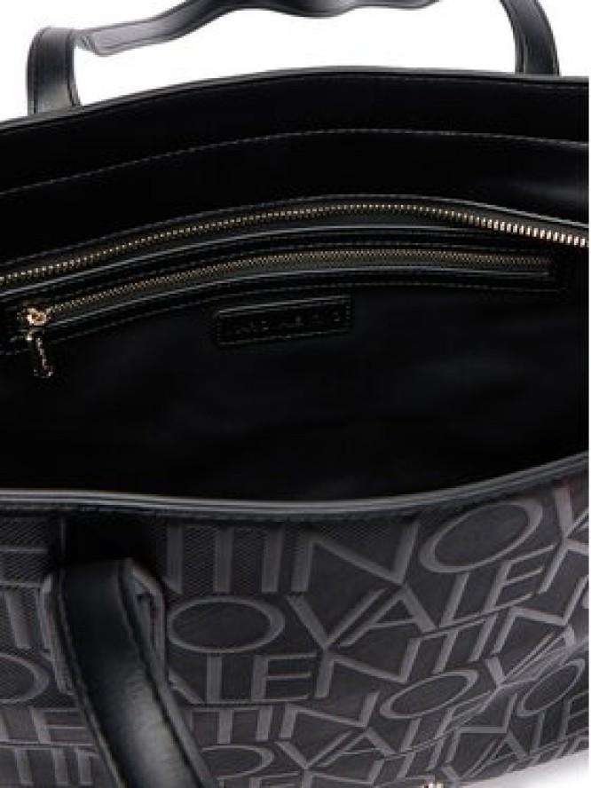 Valentino Torebka Gynevra Re VBSA6801 Czarny