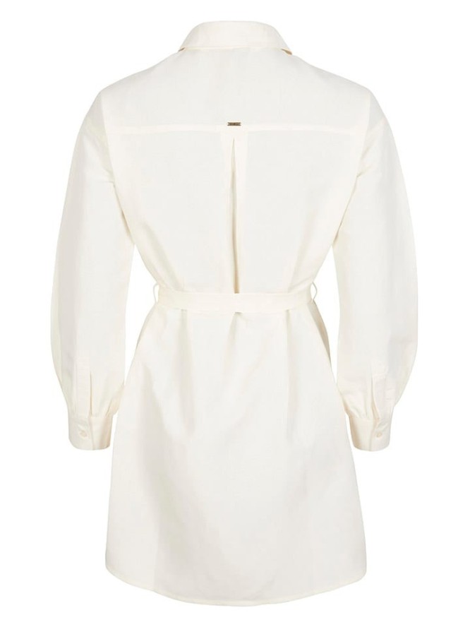 O'Neill Sukienka "Mali" w kolorze kremowym rozmiar: S