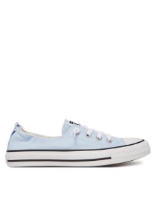 Converse Trampki Chuck Taylor All Star Shoreline Slip A12597C Błękitny