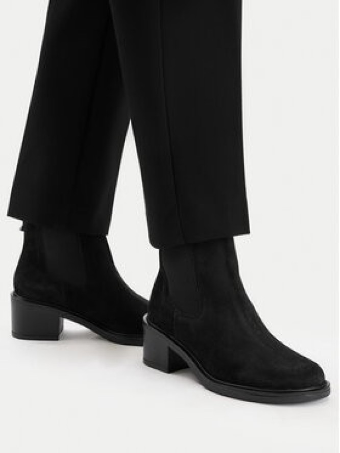 Lasocki Sztyblety CEO-WI23-T-735-02 Czarny