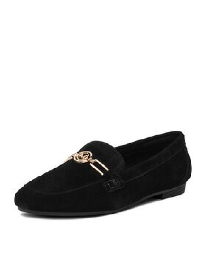 MEXX Loafersy EO-HY62517-3 Czarny