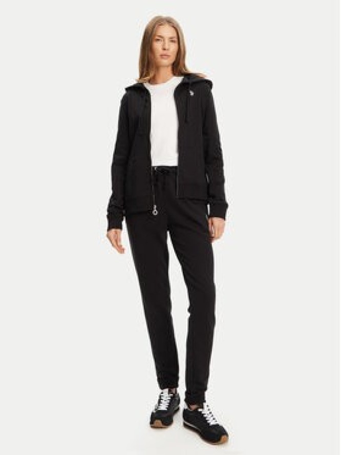 U.S. Polo Assn. Spodnie dresowe WUP1513 Czarny Regular Fit