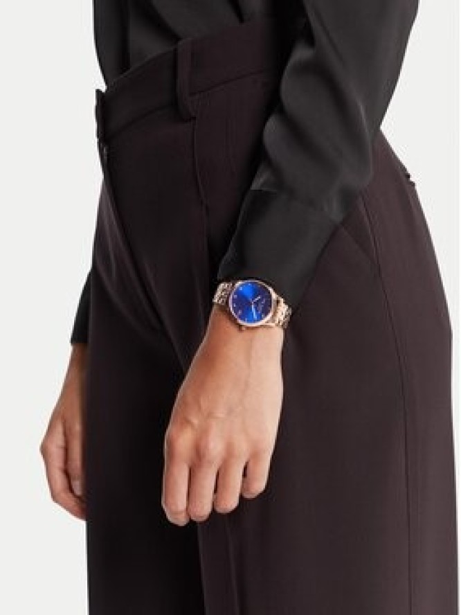 Ted Baker Zegarek BKPFZS404 Różowy