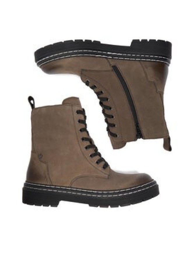 Lasocki Trzewiki CEO-WI23-MICHAELA-02 Szary