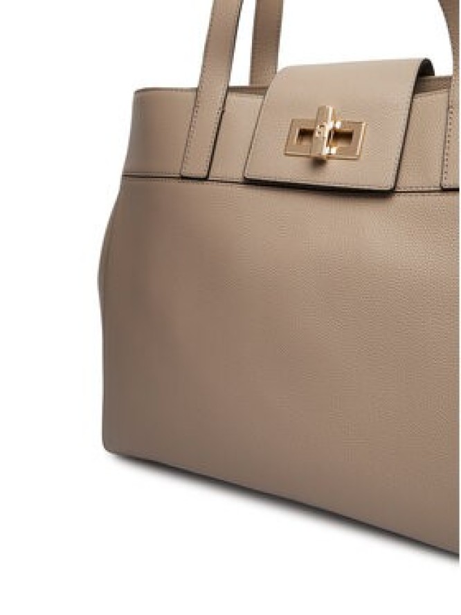 Furla Torebka Amelia L Tote WB01952 BX4546 CN 4892S Beżowy
