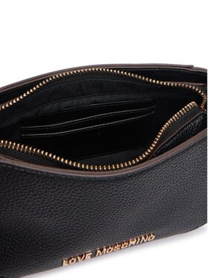 LOVE MOSCHINO Torebka JC4096PP1PLT1000 Czarny