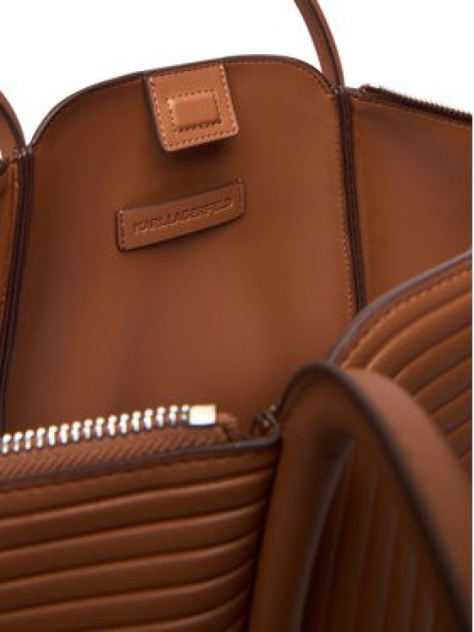 KARL LAGERFELD Torebka B1W30043 Brązowy