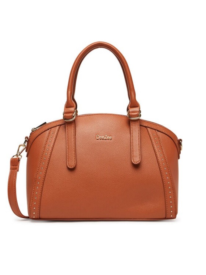 DeeZee Torebka C-DZE-S-013-08 Brązowy