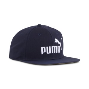 Czapka z płaskim daszkiem z logo logo No. 1 ESS PUMA