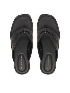 Tommy Hilfiger Japonki FW0FW09216 Czarny