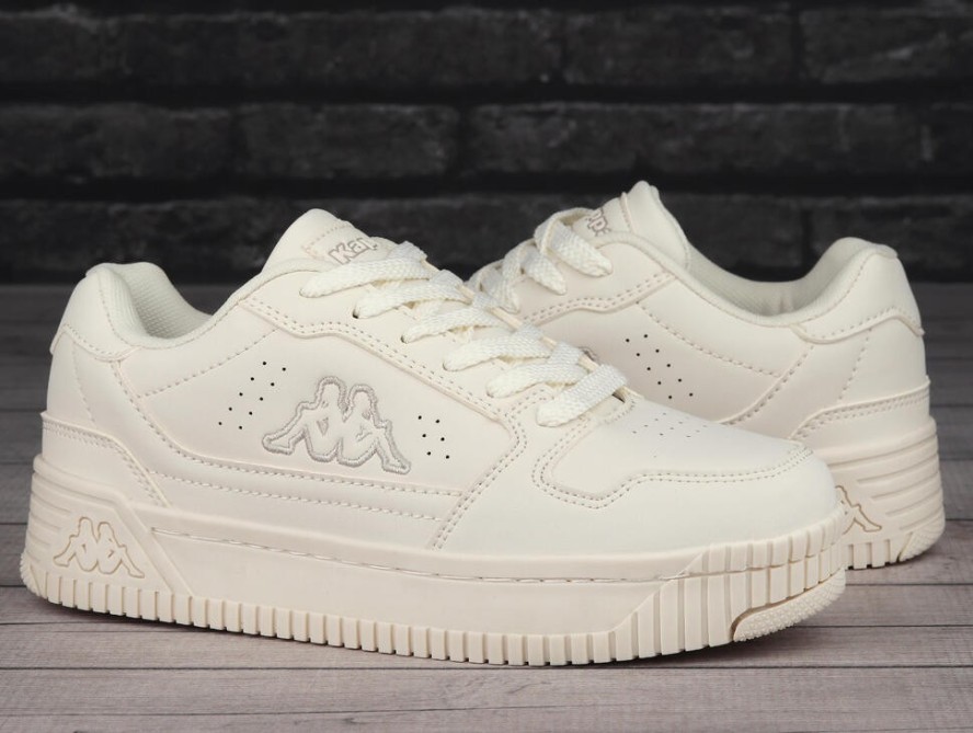 Buty damskie trampki sportowe Kappa EMELA