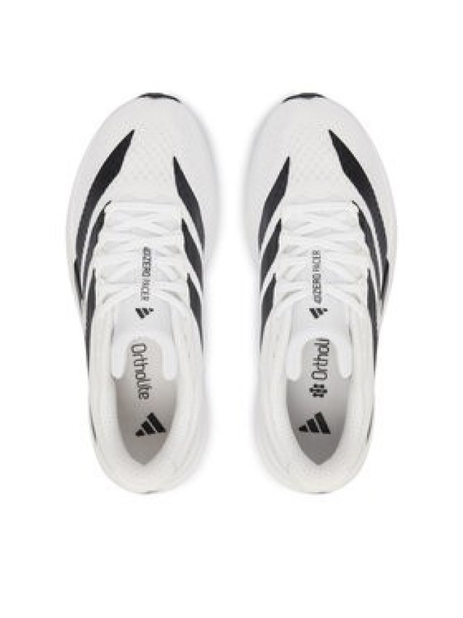 adidas Buty do biegania Duramo Speed 2 Shoes KZ8978 Biały