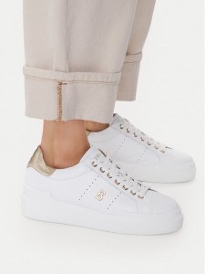Bogner Sneakersy Hollywood 20 D 22620025 Biały