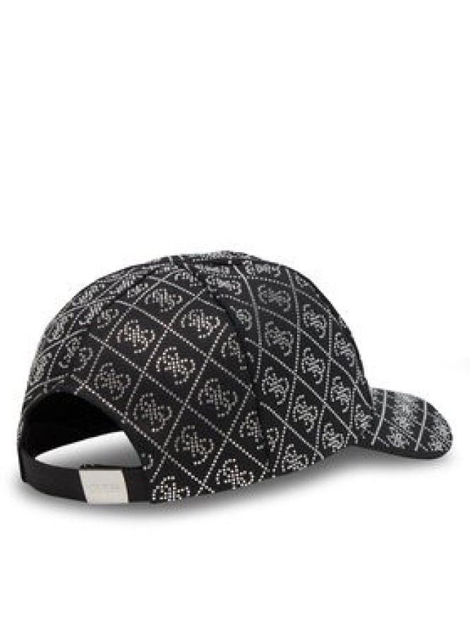 Guess Czapka z daszkiem AW5284 COT01 Czarny