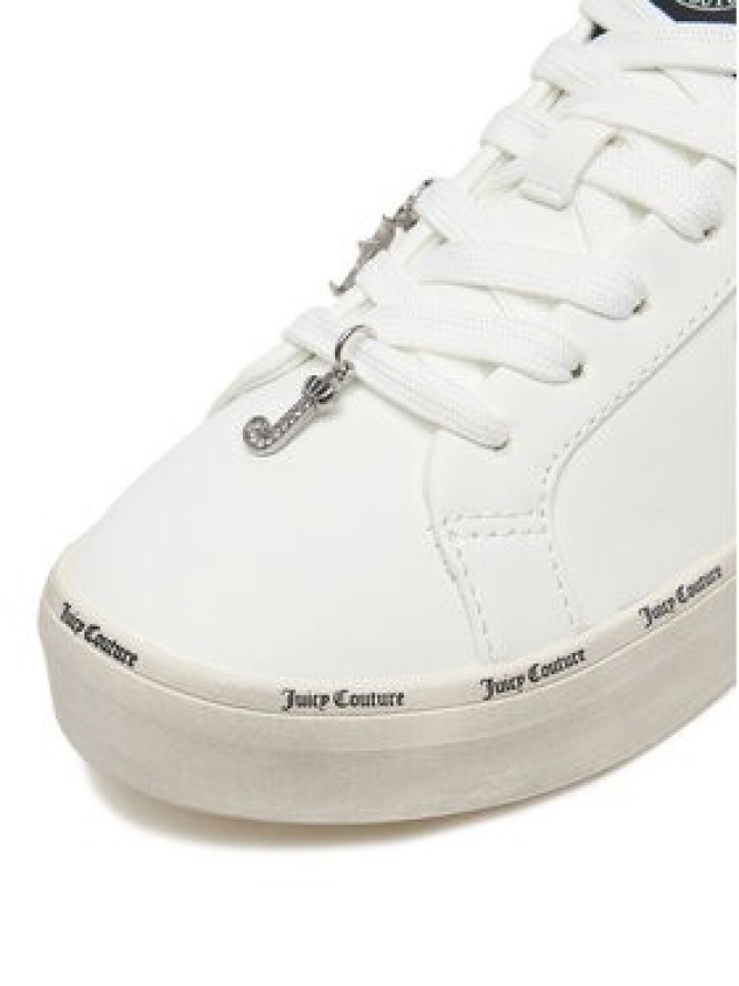 Juicy Couture Sneakersy EO-JCY130 Biały