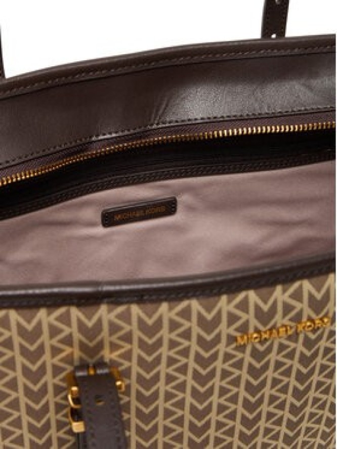 MICHAEL Michael Kors Torebka Quinn 30T5AQNT9O Brązowy