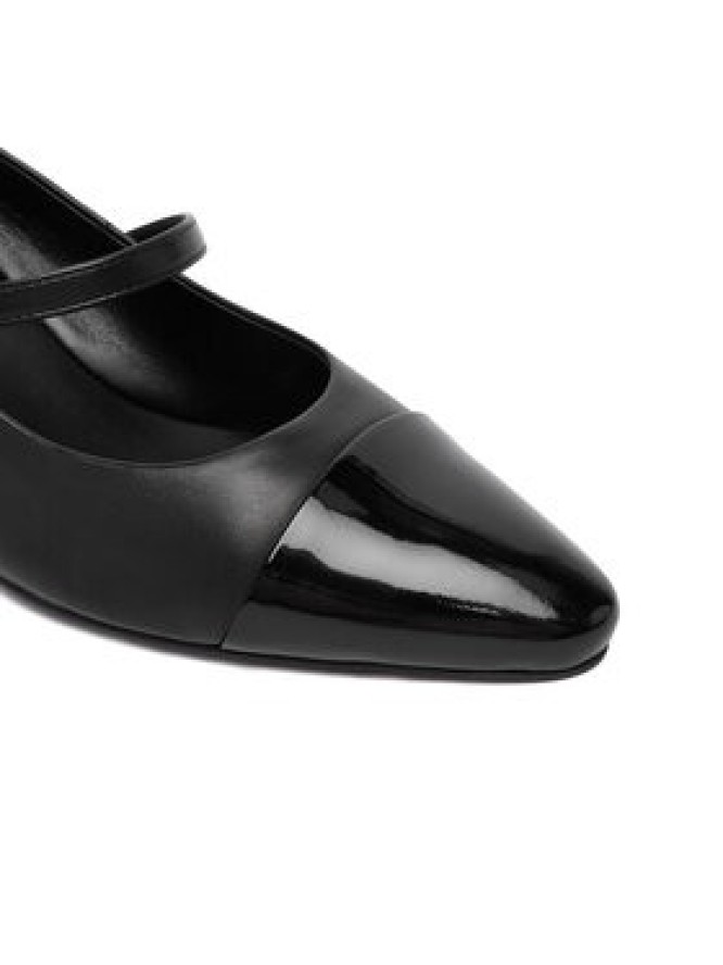 HÖGL Czółenka 0-105620-01000 Czarny