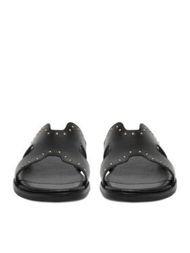 Lasocki Klapki CEO-WI16-FOXI-75 Czarny