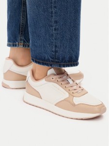 Tommy Hilfiger Sneakersy Th Chic Eva Runner FW0FW09355 Różowy