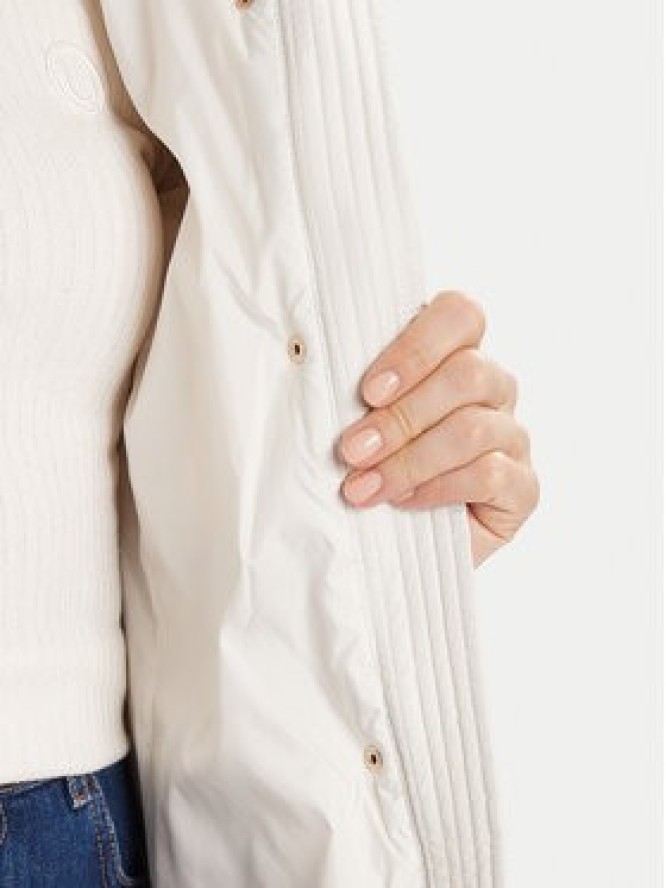 Morgan Kurtka puchowa 252-GSARI Beżowy Regular Fit