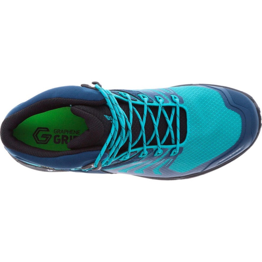 Buty trekkingowe damskie Inov-8 Roclite G 345 GTX V2