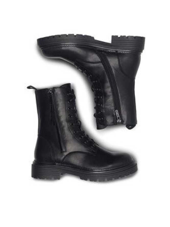 Jenny Fairy Botki KAILA WS17001-04 Czarny