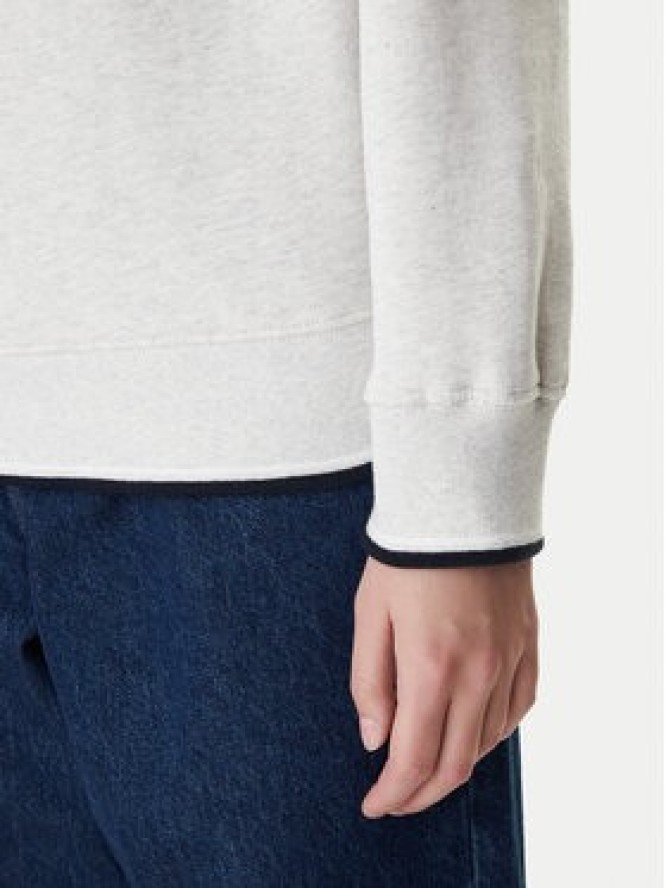 Guess Jeans Bluza W6RQ09 K68I4 Szary Oversize