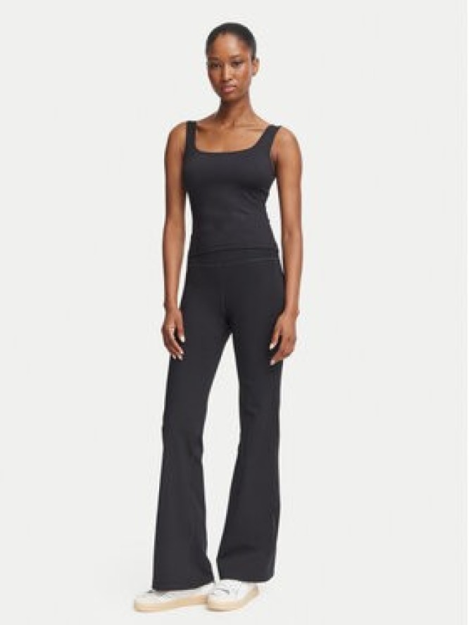 Guess Top V6YP18 K4788 Czarny Slim Fit