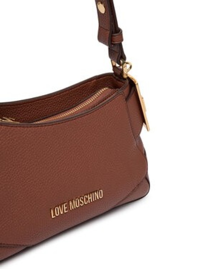 LOVE MOSCHINO Torebka JC4098PP1PLT1200 Brązowy