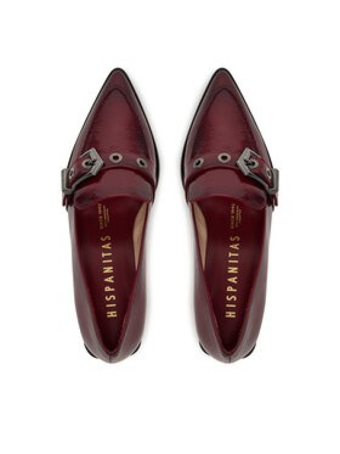 Hispanitas Półbuty HI254262 Fioletowy