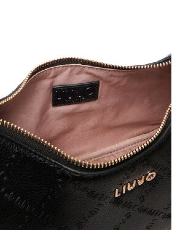 Liu Jo Torebka Ecs S Hobo AF5056 E0538 Czarny