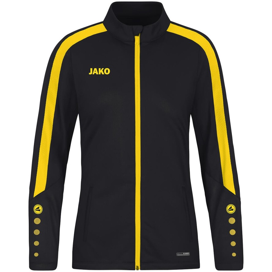 Poliestrowa bluza dresowa Jako Power