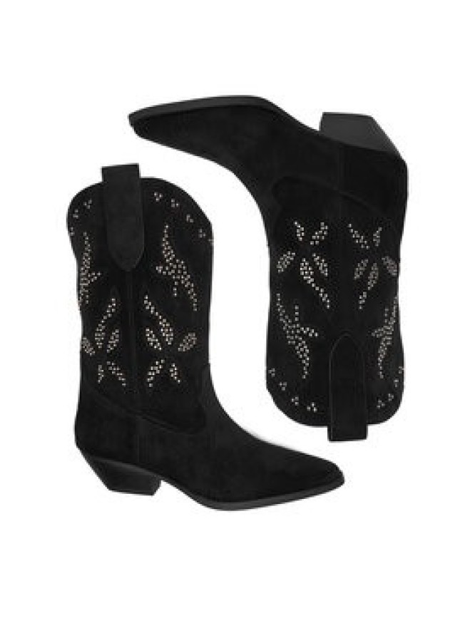 DeeZee Kowbojki CEO-R25AW09079 Czarny