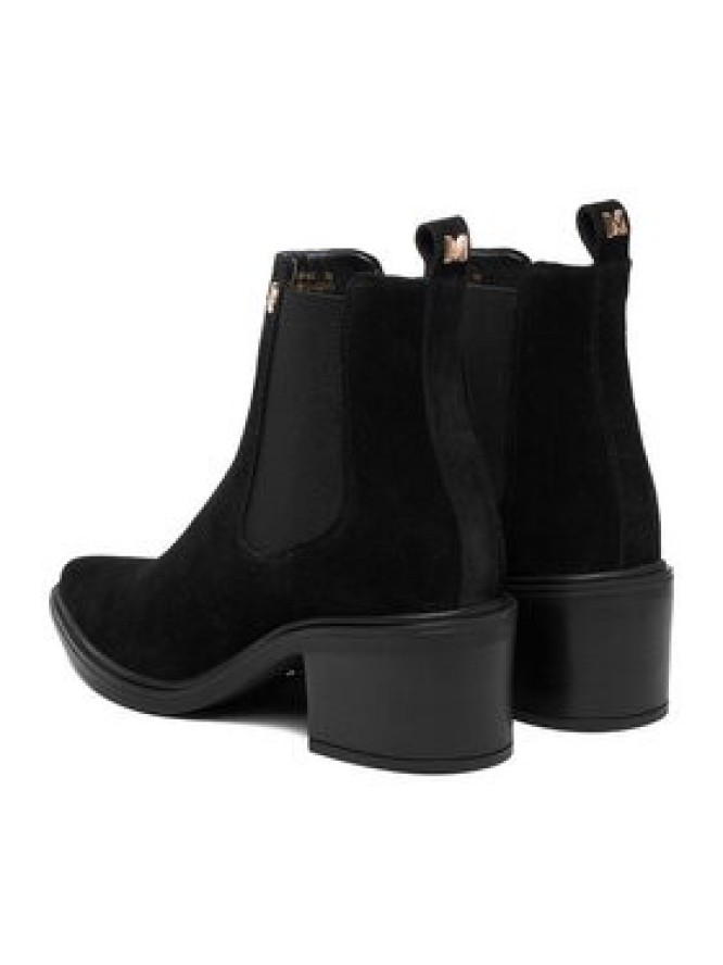 MEXX Botki CEO-MX/046C-WI44 Czarny