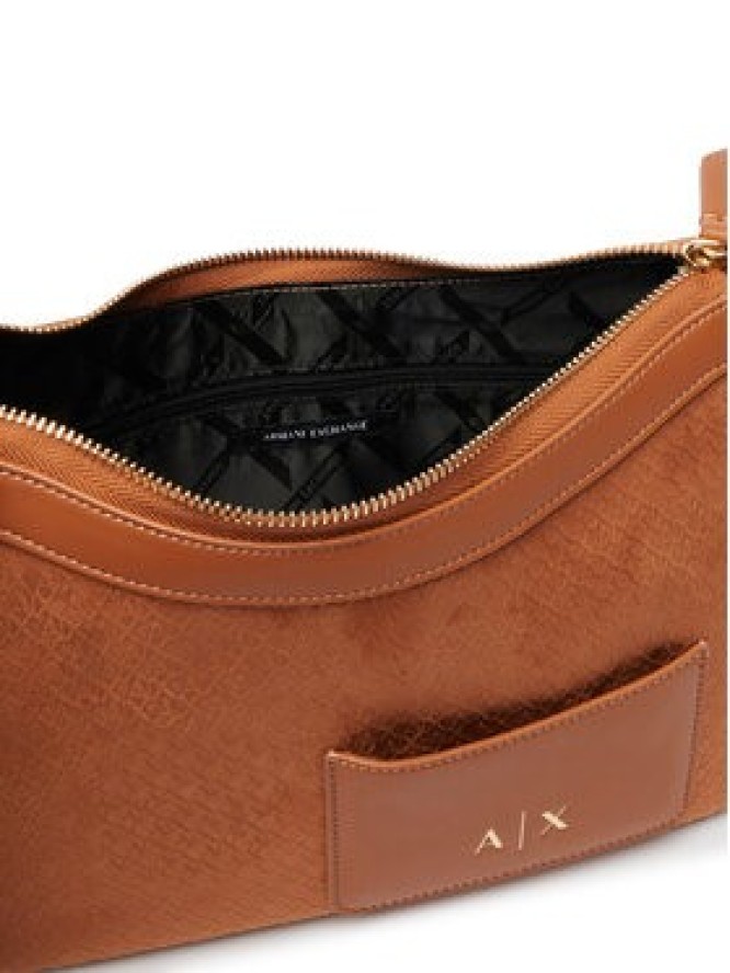 Armani Exchange Torebka XW001213 AF22645 U6119 Brązowy