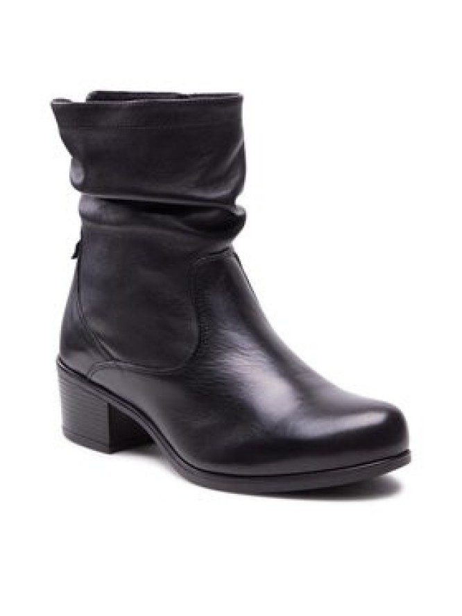 Go Soft Botki EST-GUSTA-12 Czarny