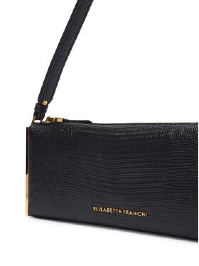 Elisabetta Franchi Torebka BS-15A-66E2-V300 Czarny
