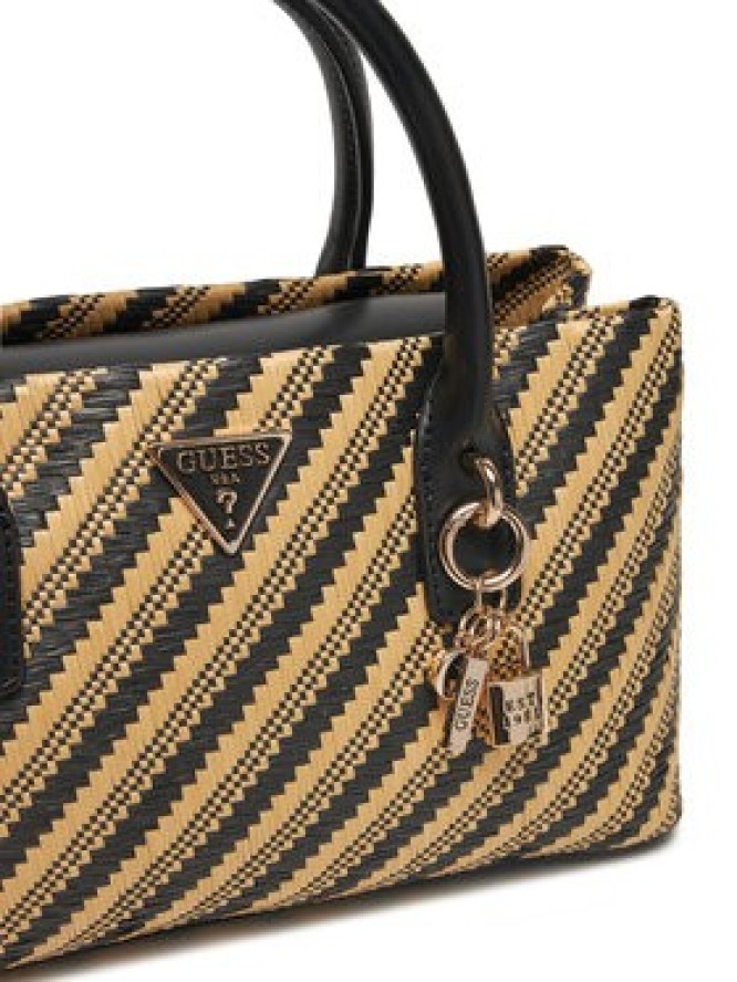 Guess Torebka HWWG92 10050 Czarny