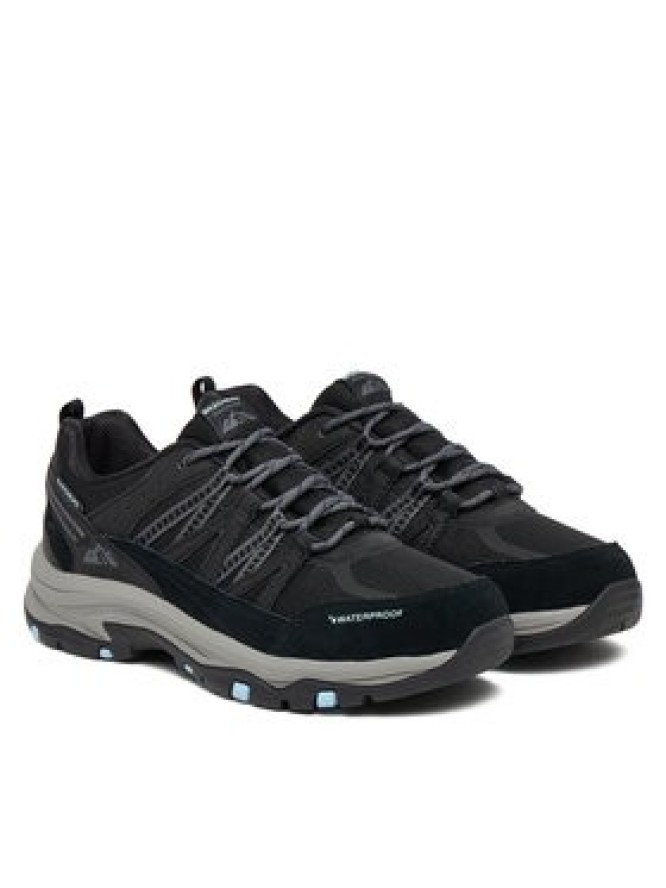 Skechers Trekkingi Trego 180003/BKBL Czarny