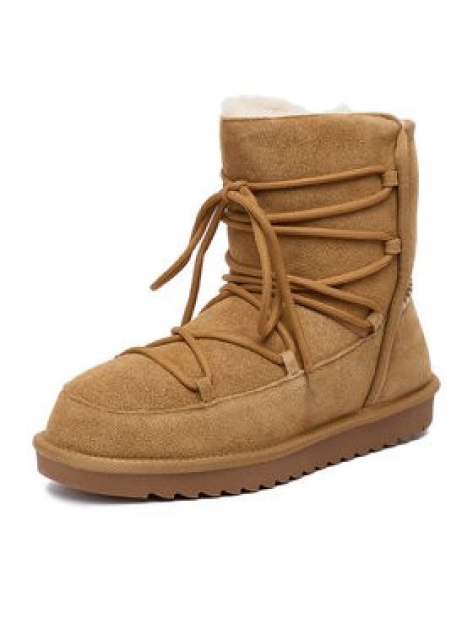 DeeZee Śniegowce DZN-010 Brązowy