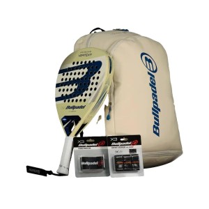 Rakieta do padla Bullpadel Vertex 04 Comfort Zielona