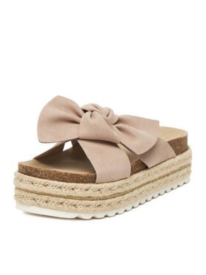 DeeZee Espadryle CT0626-16 Beżowy